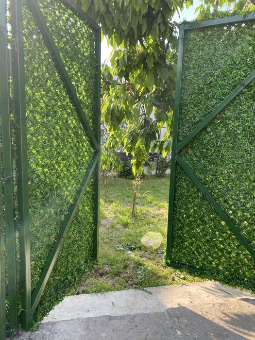 Забор-ограждение