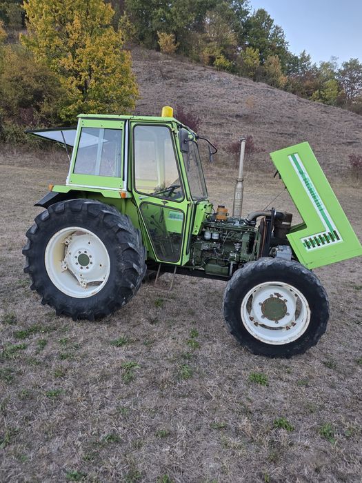 Vând tractor Fiat  agriful 65 dtc