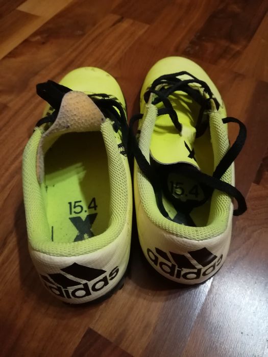 Оригинални стоножки маратонки Адидас номер 35