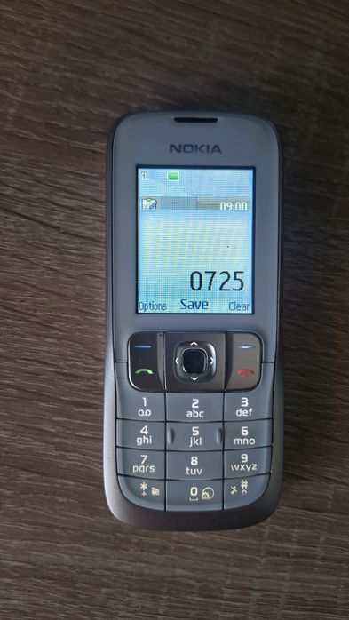 Telefon Nokia 2630 cu butoane  original Made in România ca nou