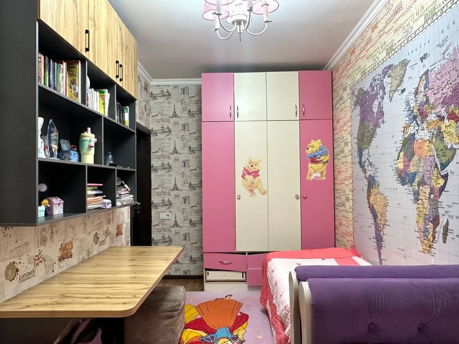 95 м.кв. Тузель 2 Продажа квартиры 4 комнаты