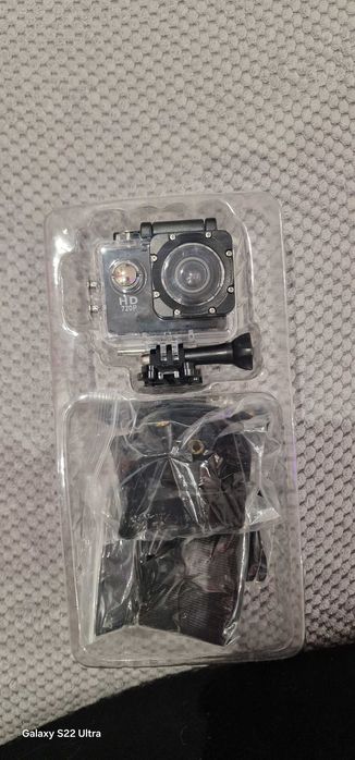 HD action camera