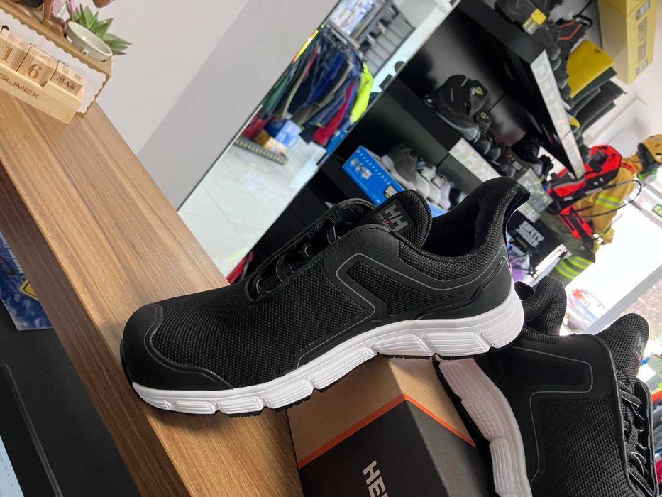 Oбувки Helly Hansen - Kensington Low S3S