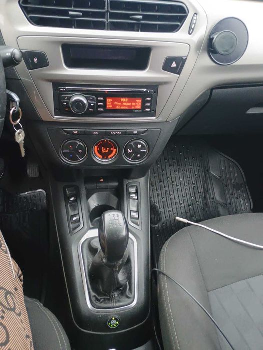 CITROEN C-ELYSEE stare perfecta de functionare GPL fabrica