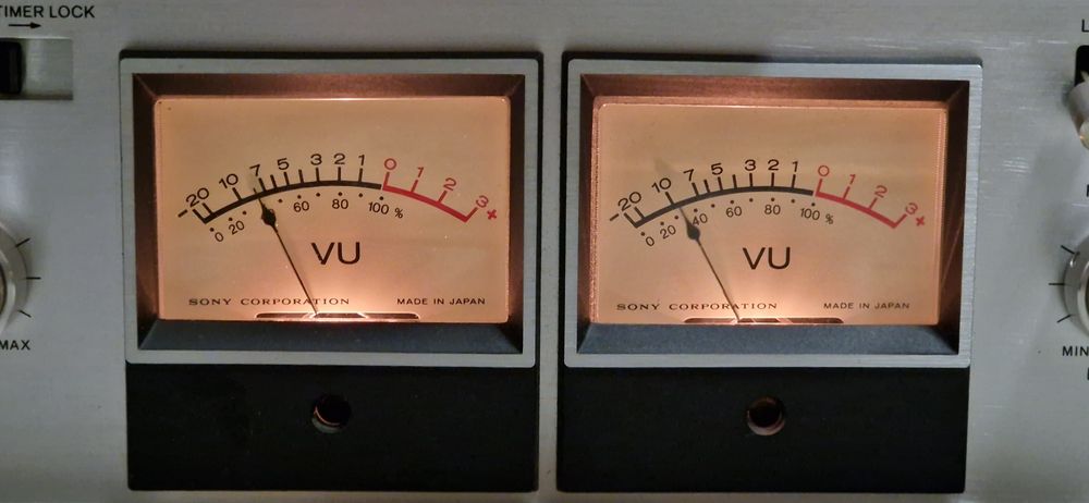 Ролков магнетофон Sony TC755