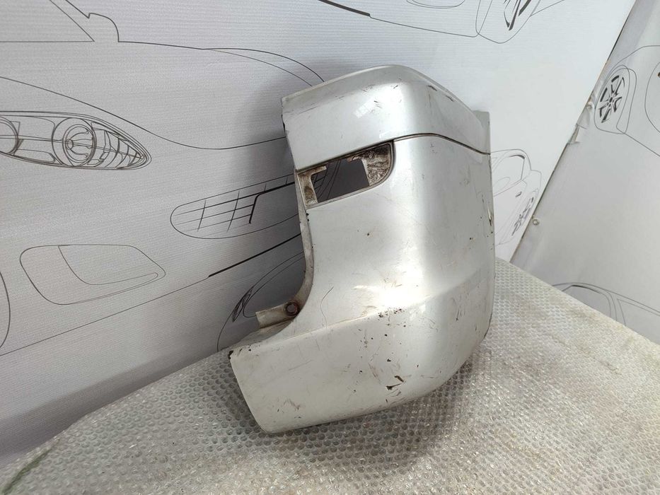 Colt Bara Spate Dreapta / Coltisor Bara Mercedes-Benz Vito / Viano (W639) 2003–2014 / Cod OEM A6398801571 (4D2)