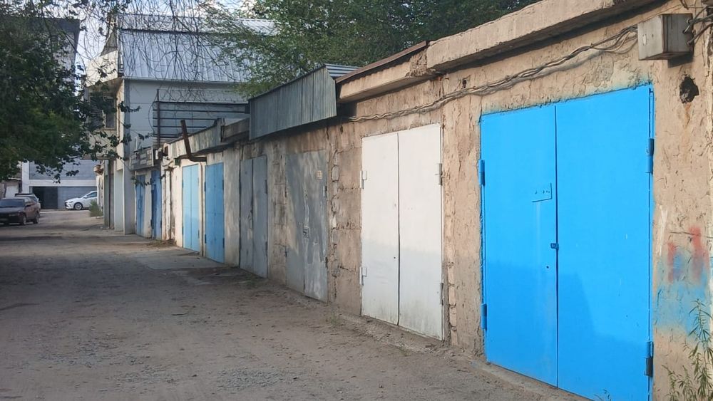 Продам гараж в 5 мкр "Робот"