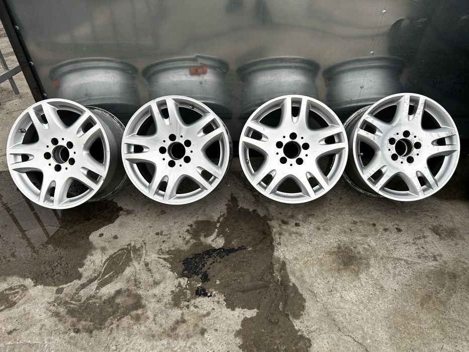 Оригинални джанти Mercedes 5х112 16цола