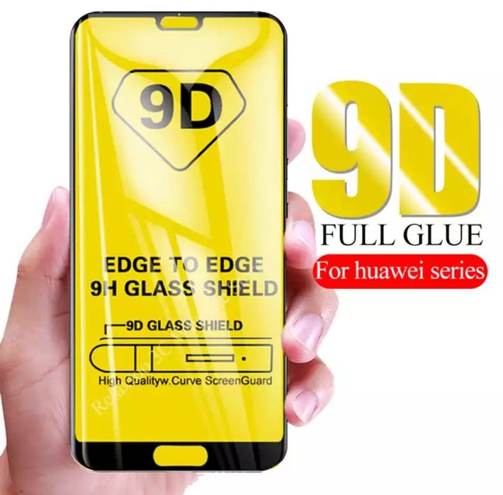 Huawei husa y5 y6 2018 y7 2019 y9 psmart z mate 10 20 pro folie sticla