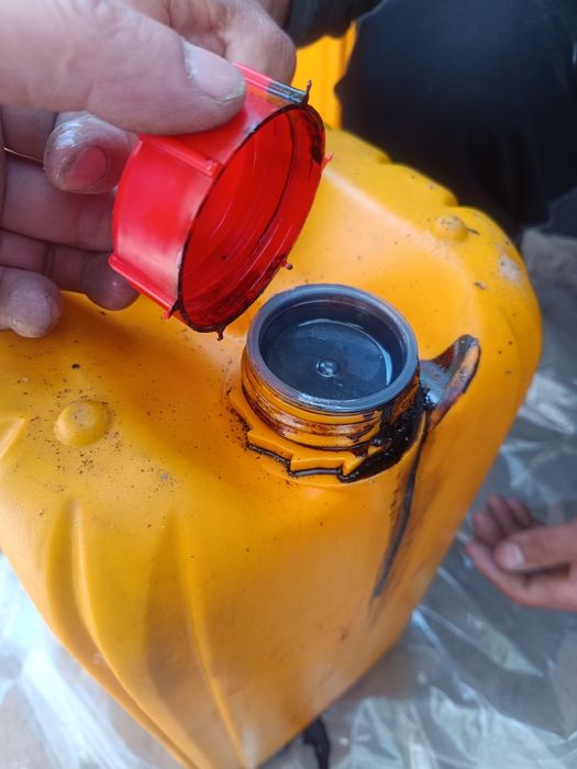 Битум эмульсия. .