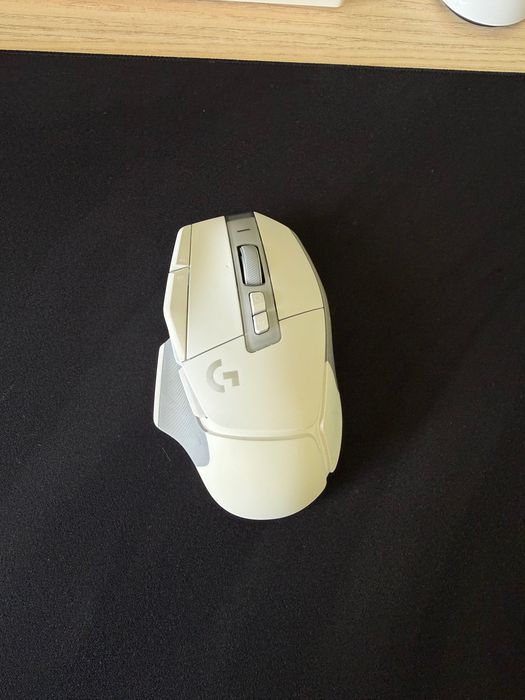 Мишка Logitech G502 X light speed