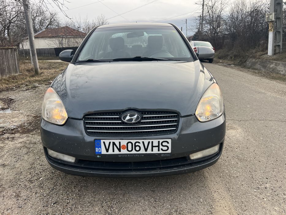Vand Hyundai Accent
