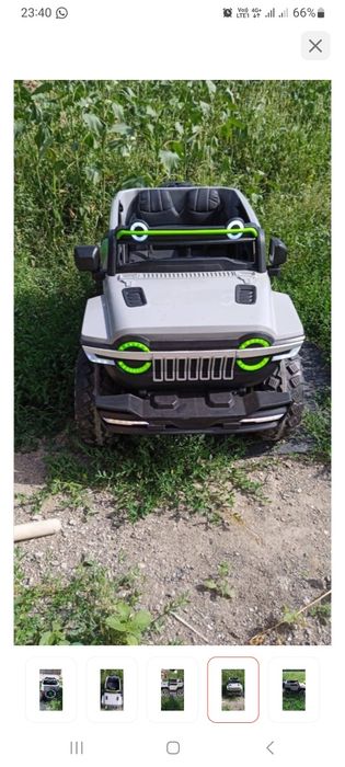 Продам электро машину