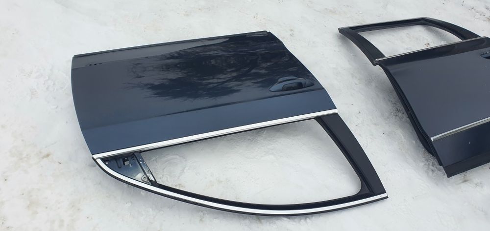 Usa portiera dreapta fata stanga spate passat b6 LC5F 2005 - 2010