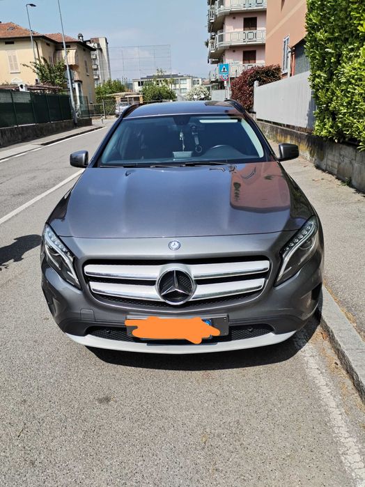 Mercedes gla 200