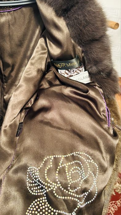 Продается норковая шуба