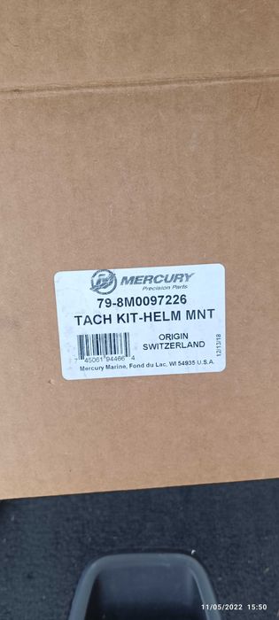 Уред за Mercury-Тролинг НОВ