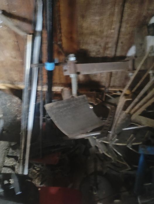 Vînd motocultor Rotakt 13 cp