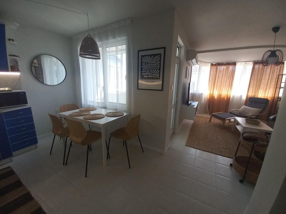 Дава се под наем Мезонет в Варна, Лятно кино Тракия - 89 кв.м за 500 € - Снимка #1