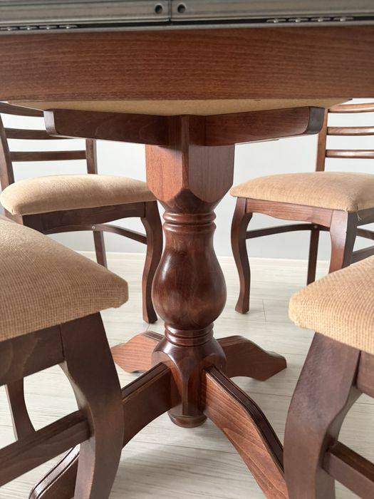 Маса със Столове/Masa s Stolove