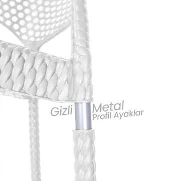 Елегантен комплект маса + 6 или 4 стола 4 цвята и размери маси МОД.3