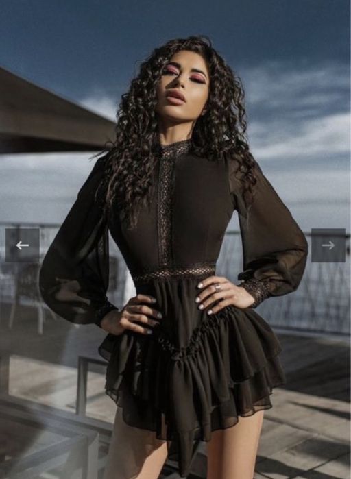 Rochie MAD DIVA noua cu eticheta