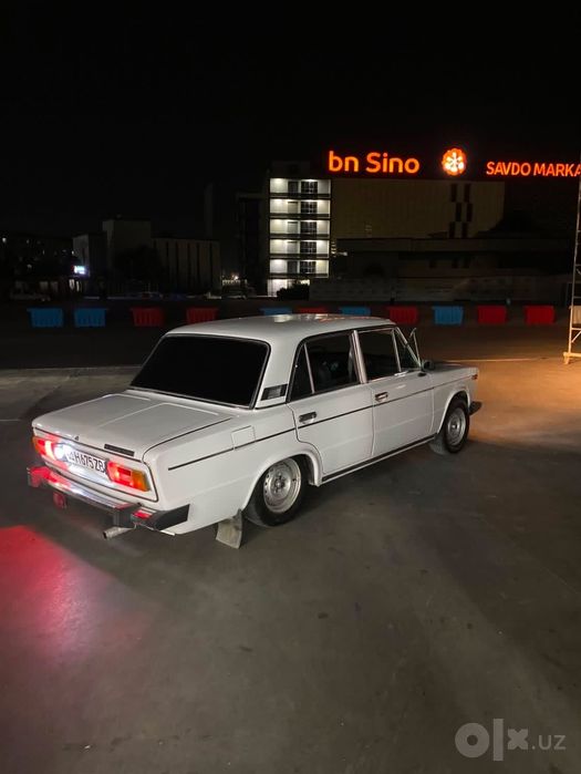 jiguli 2106 gaz bezin oq 1995