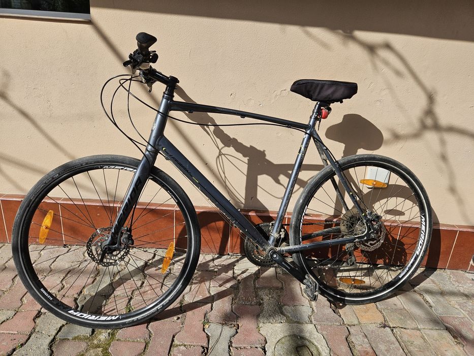 Bicicleta mărimea XL