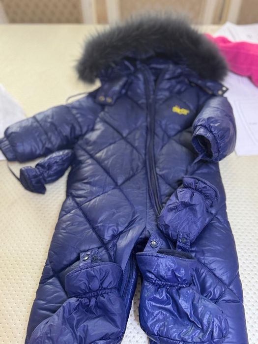 Комбинезон детский