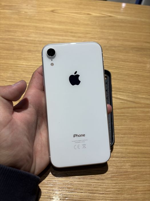 Iphone XR 64gb белый
