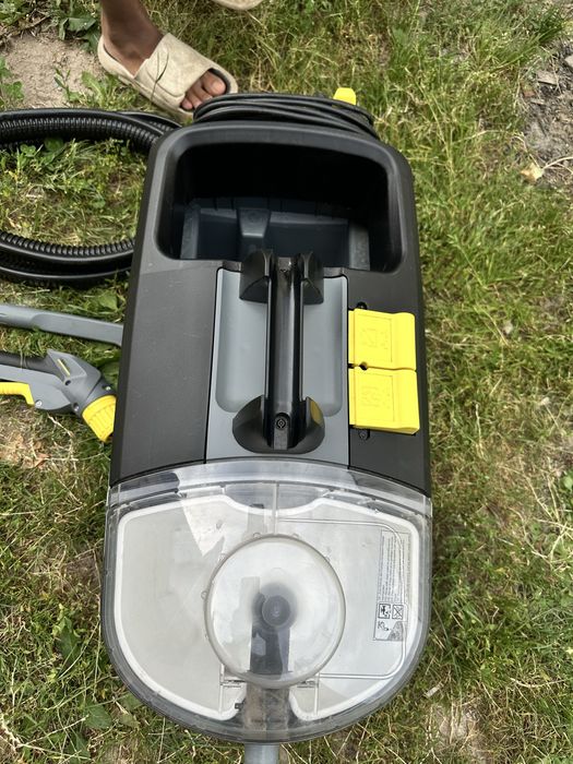 Моющий пылисос KARCHER