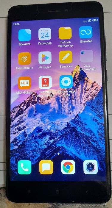 Продавам  Redmi Note 4