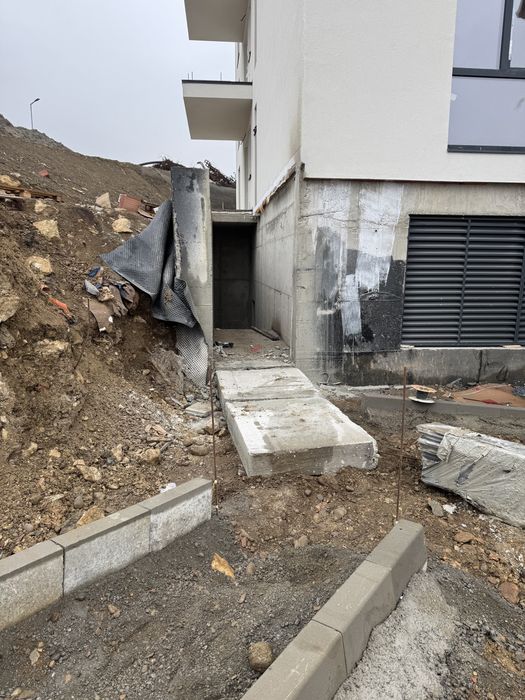 Taieri si decupari beton, demolari