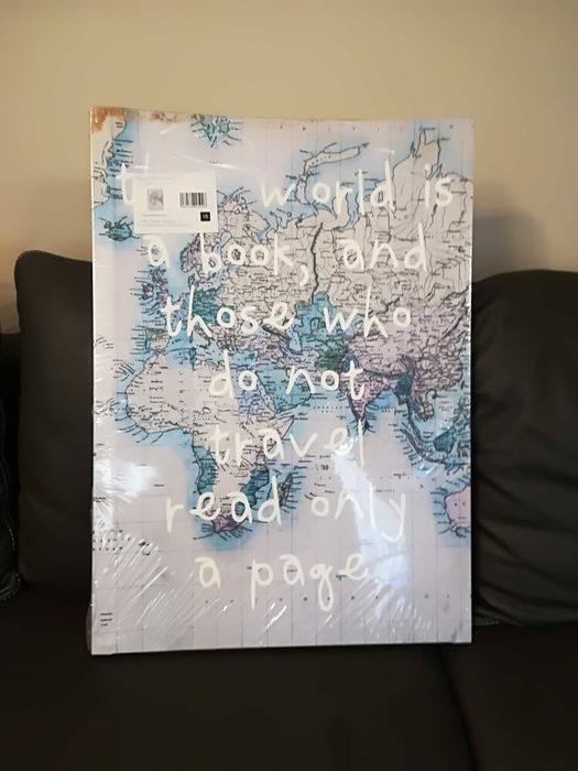 Картина World 50x70 см