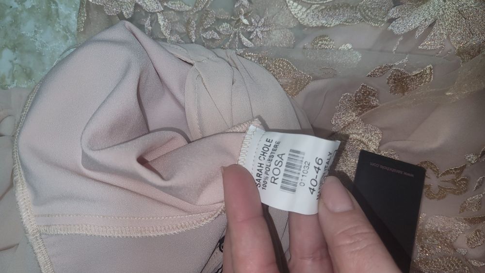 Salopeta dama  eleganta,  noua ,cu eticheta  marime M