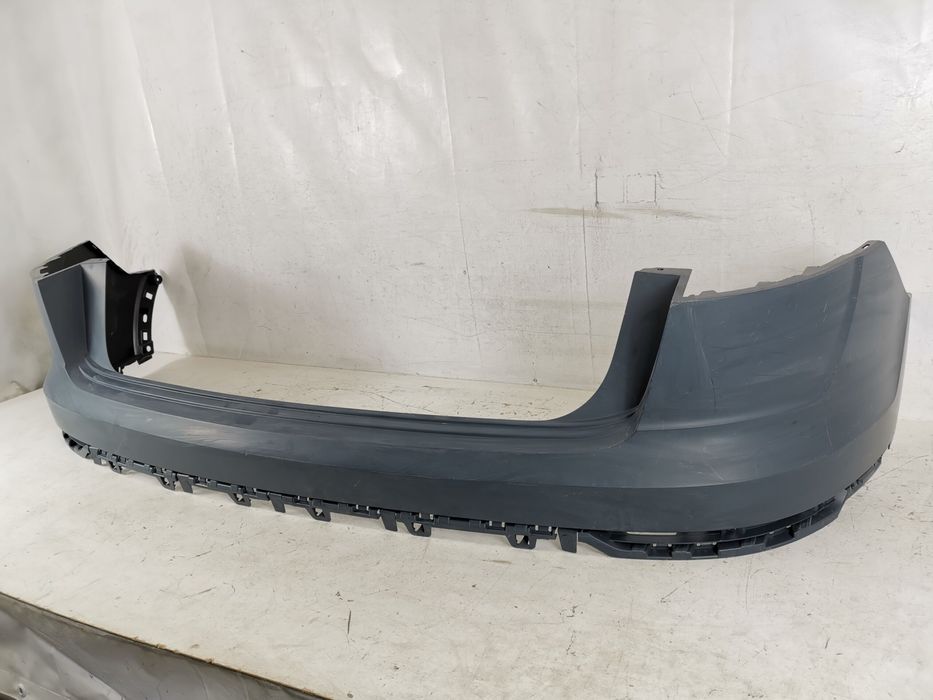 Задна броня Ауди Кю8 / Audi Q8 [Оригинална задна броня S-Line в добро