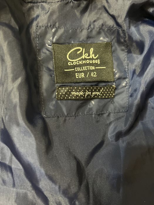 Куртка осень весна