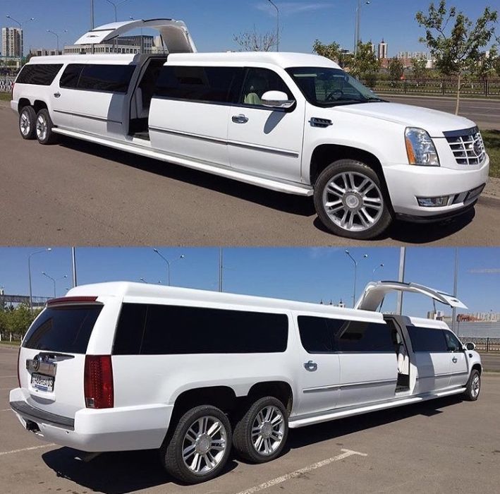 Новые Лимузины НУР-СУЛТАН! Прокат Лимузинов в Астане! - Прочие услуги ...