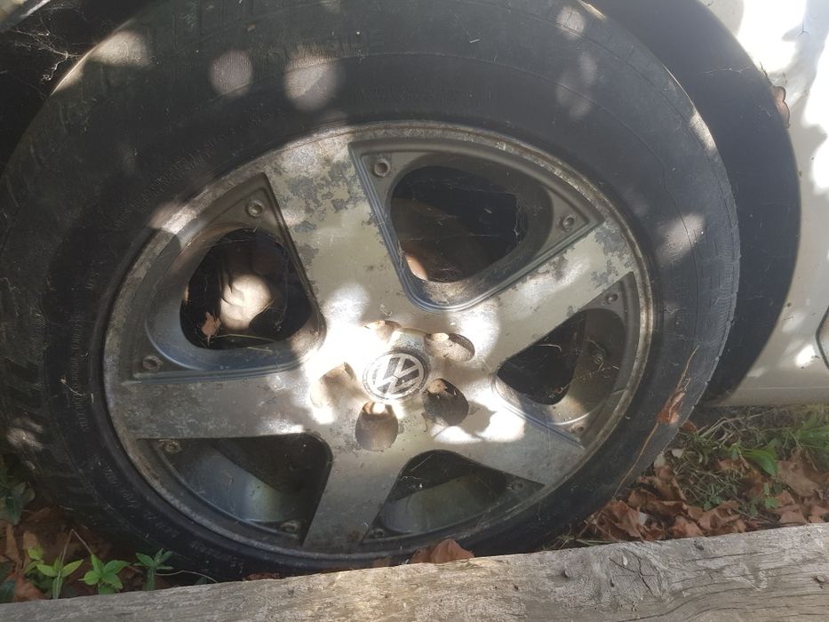 Vw Golf 4 на части