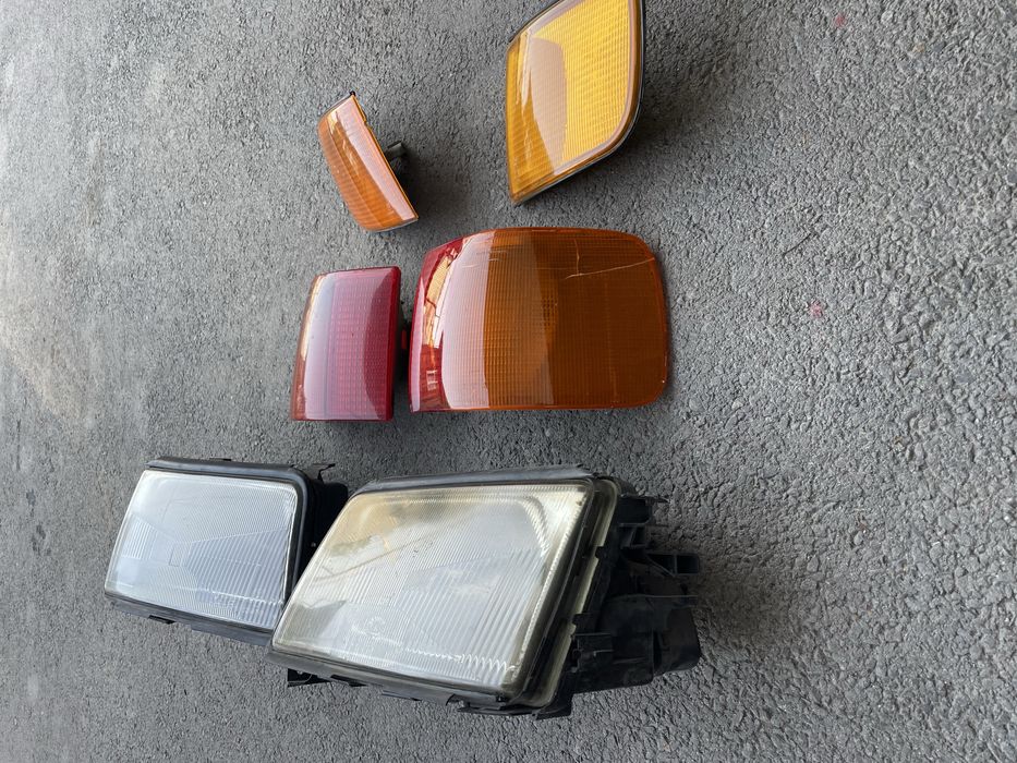 Все  на  Ауди С4