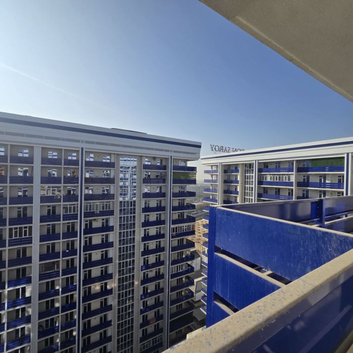 Юнусабад 16 жк Xon Saroy Ocean , коробка 67м2