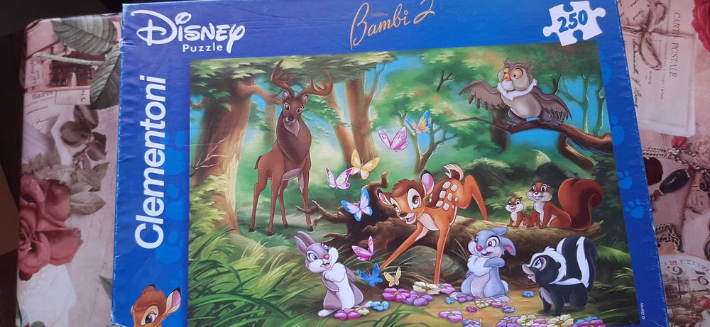 Качествени Пъзели Clementoni 6-8лв/бр