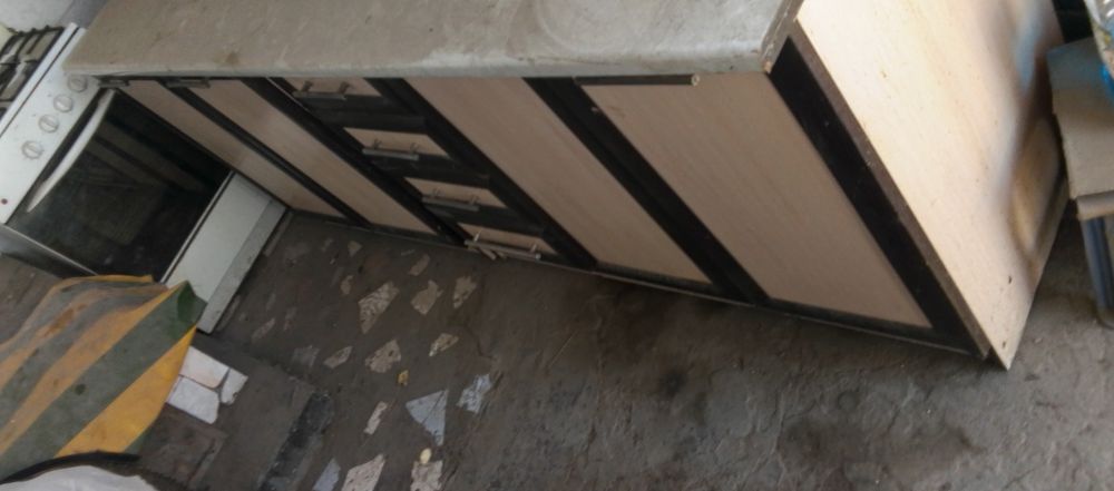 Срочно продам кухонную мебель