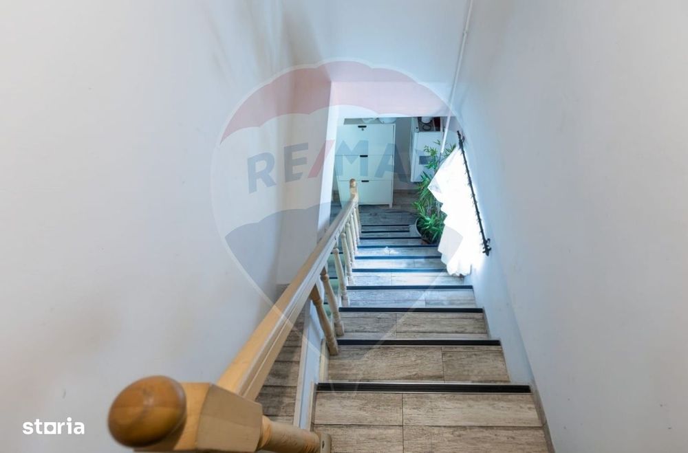 Apartament cu 3 camere și terasă