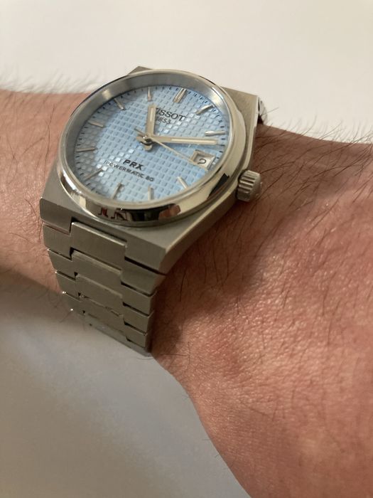 Tissot PRX Powermatic 80
