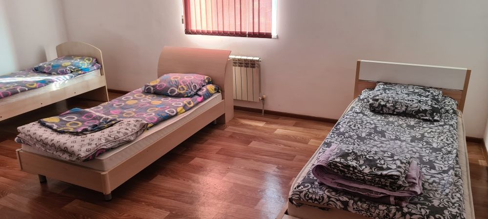 общежитие для рабочих 120  место