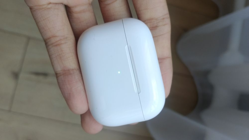 AirPods Pro наушники