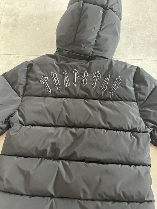 Зимно яке Trapstar