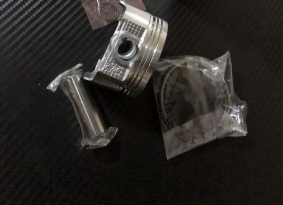 Kit piston honda cbr 125 58x13mm