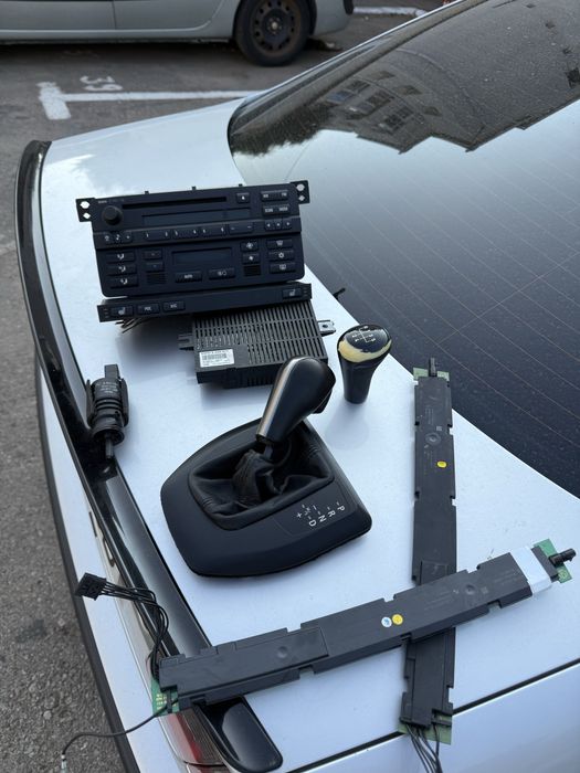 Accesorii bmw e60-e61 e46 e39 f10 oem